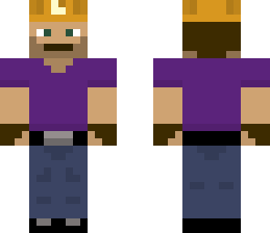 remake-purple miner