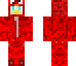baby in a elmo suit