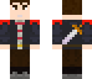 adventurer skin