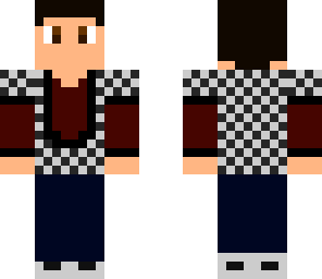 guy with sweter