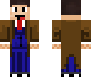 derp doctor who