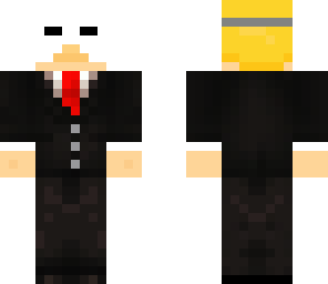 phantom suit