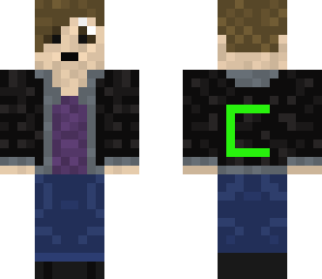 clp blackbluedeath12