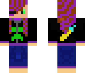 old skin
