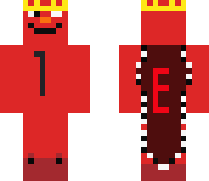 elmo king