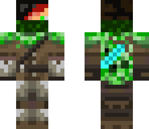 forest_hunter_paint