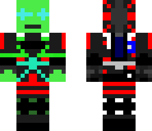 green guy