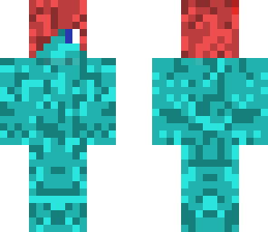 flaming diamond