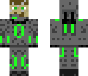 green version