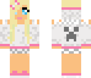 creeper girl