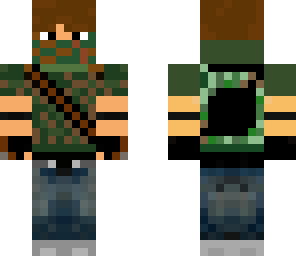 bow hunter