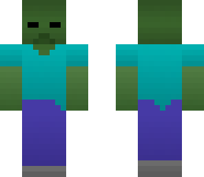 smooth zombie