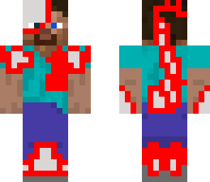 undead steve