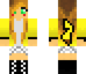 pikachu girl edited