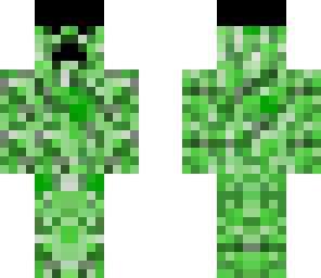 creeper in fedora fixed