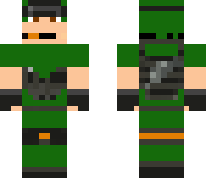 army man skin - modern