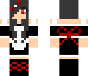 maid girl
