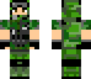 soldier maz