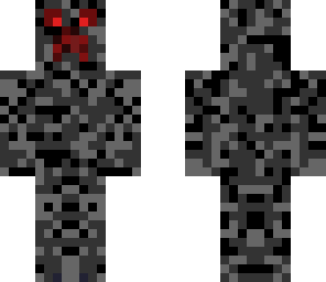 bedrock creeper