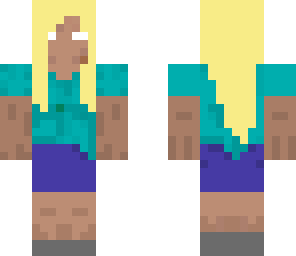 herobrine's sister