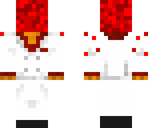 the head