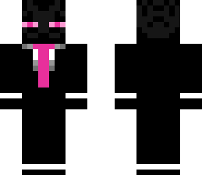 enderman girl