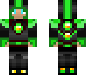 land mage hood