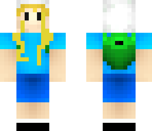 finn's girl fixed