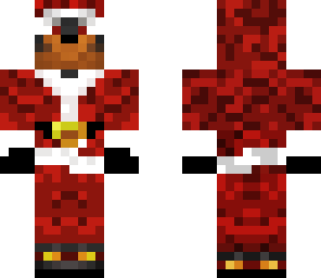 santa dog