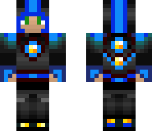 water mage hood
