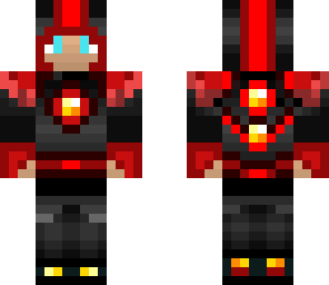 fire mage hood