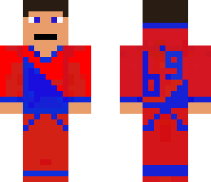 bg mcf skin