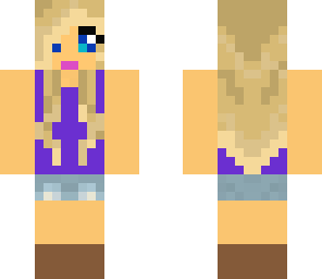 summer girl