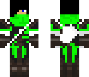 the x army archer