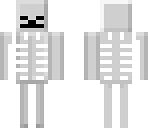 block skeleton