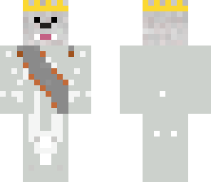 white king bacca