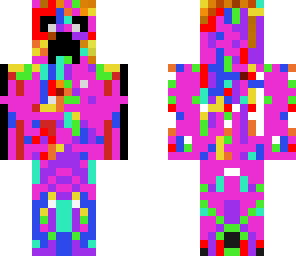 rainbow creeper