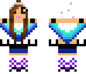 polar girl