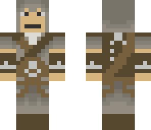 assassin guy man
