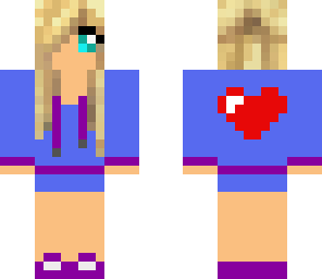 teen girl