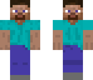 two-sided steve