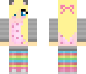 nyan cat girl