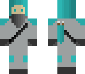 blue assassin