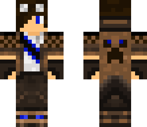 mi primer skin