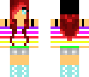 cute beanie girl