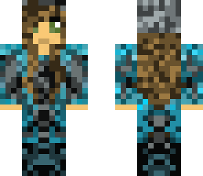 solider girl
