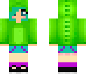 nike dino girl