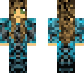 solider girl edit