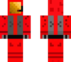 red space pilot