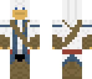 connor kenway